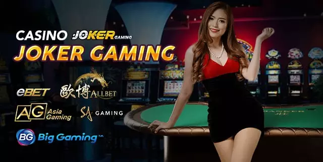 joker gaming